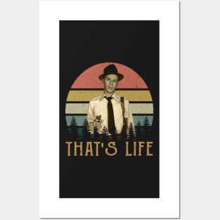 Frank Sinatra Posters and Art